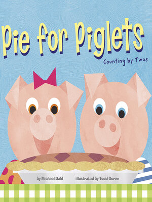 cover image of Pie for Piglets